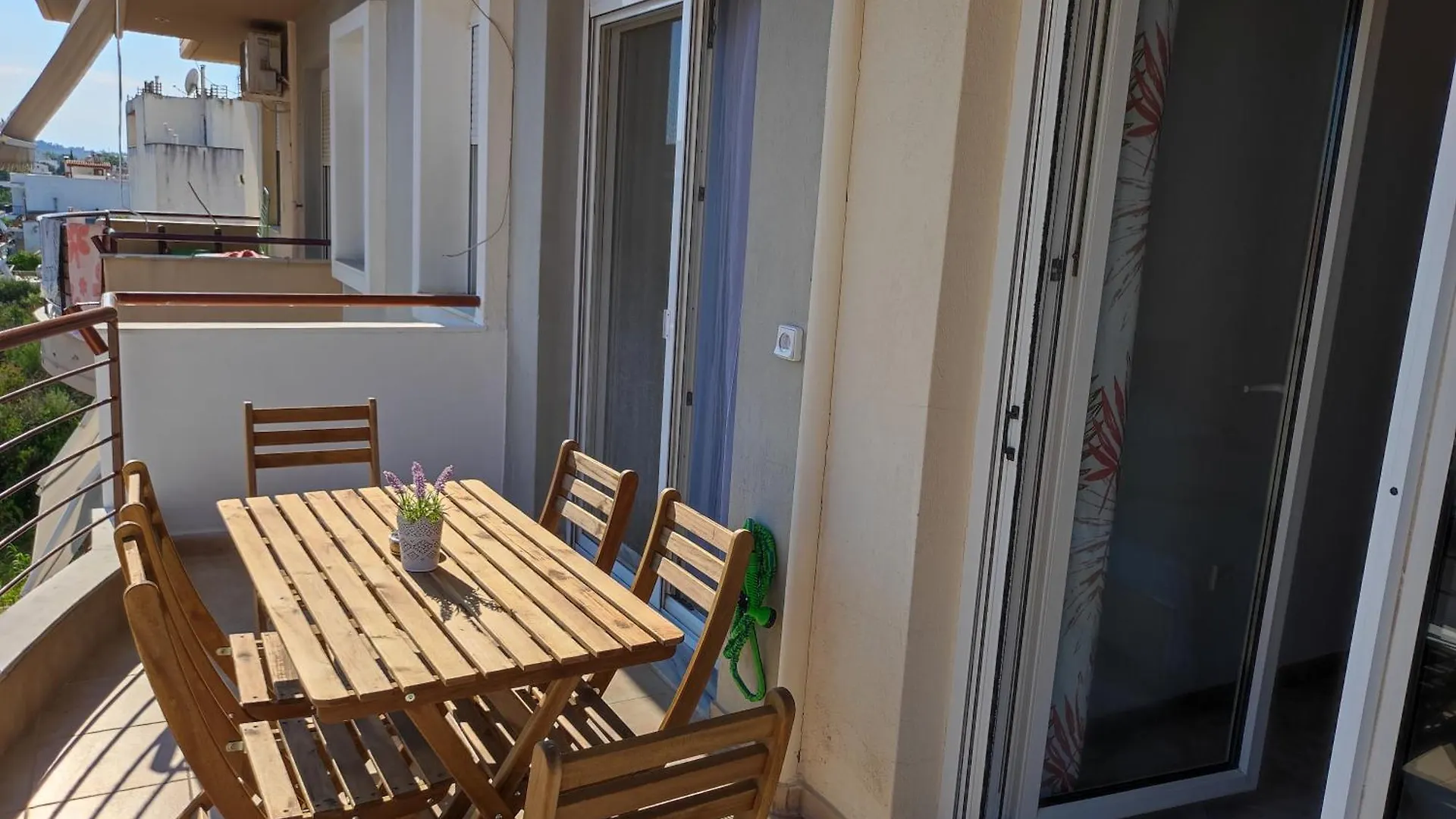 Sea Breeze II Apartment Peraía Grécia